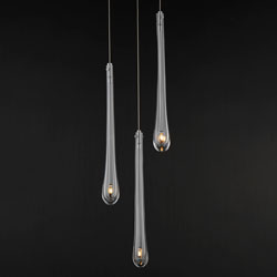 Stillo 3-Light LED Pendant