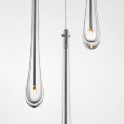 Stillo 3-Light LED Pendant