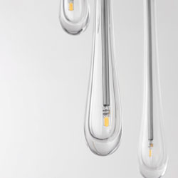 Stillo 3-Light LED Pendant