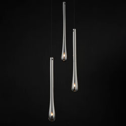 Stillo 3-Light LED Pendant