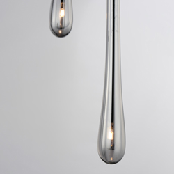 Stillo 3-Light LED Pendant