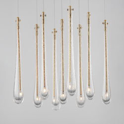 Stillo 9-Light LED Pendant