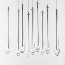 Stillo 9-Light LED Pendant