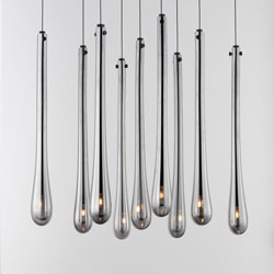 Stillo 9-Light LED Pendant