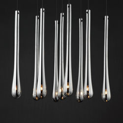 Stillo 9-Light LED Pendant