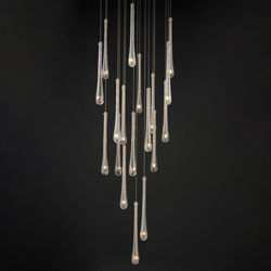 Stillo 18-Light LED Pendant