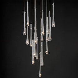 Stillo 18-Light LED Pendant