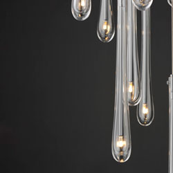 Stillo 18-Light LED Pendant