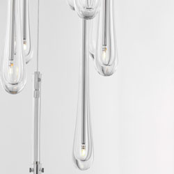 Stillo 18-Light LED Pendant