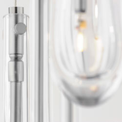 Stillo 18-Light LED Pendant