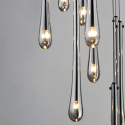 Stillo 18-Light LED Pendant