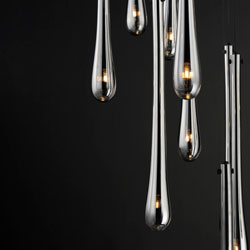 Stillo 18-Light LED Pendant