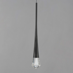 Pierce 1-Light LED Pendant