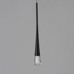 Pierce 1-Light LED Pendant