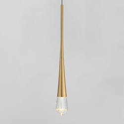 Pierce 1-Light LED Pendant