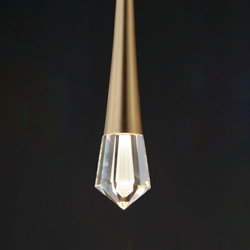 Pierce 1-Light LED Pendant