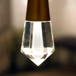 Pierce 1-Light LED Pendant