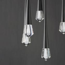 Pierce 5-Light LED Pendant