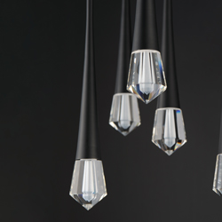 Pierce 5-Light LED Pendant