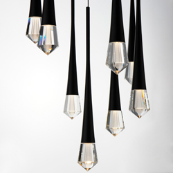 Pierce 9-Light LED Pendant