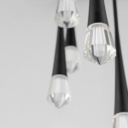 Pierce 12-Light LED Pendant