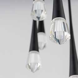 Pierce 16-Light LED Chandelier