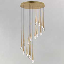 Pierce 16-Light LED Chandelier