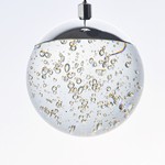 Orb II 1-Light LED Pendant