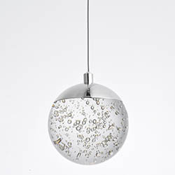 Orb II 3-Light LED Pendant