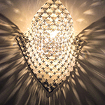 Wave 1-Light Wall Sconce