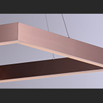 Metallika LED Pendant