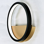 Hoopla LED Wall Sconce