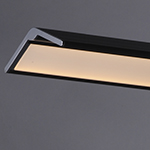 Glider LED Pendant