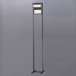 Glider LED Floor Lamp