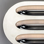 Neon 18" LED Bath Vanity