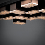 Pizzazz 9-Light Flush Mount