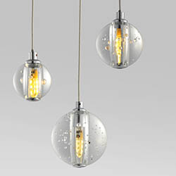Harmony 9-Light LED Pendant