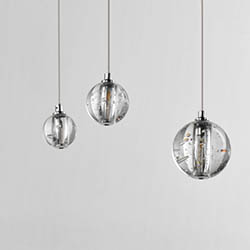 Harmony 9-Light LED Pendant