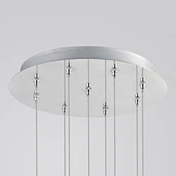 Harmony 9-Light LED Pendant