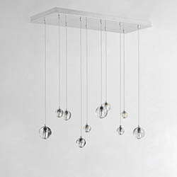 Harmony 10-Light LED Pendant