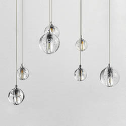 Harmony 10-Light LED Pendant