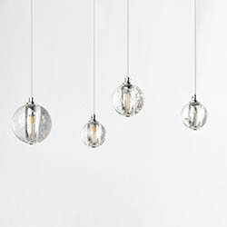 Harmony 10-Light LED Pendant
