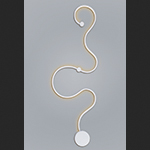 Serpent LED Wall Sconce