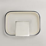 Squared LED Wall Sconce