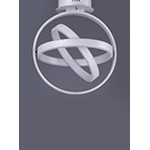 Gyro LED Pendant