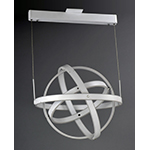 Gyro LED Pendant