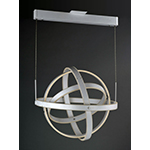 Gyro LED Pendant