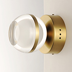 Swank LED Wall Sconce/Flush Mount