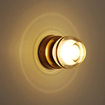 Swank LED Wall Sconce/Flush Mount