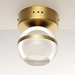 Swank LED Wall Sconce/Flush Mount